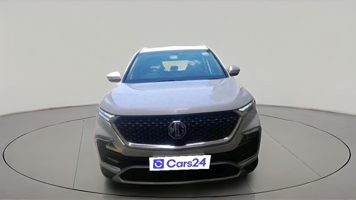 2019 MG HECTOR SHARP 1.5 DCT PETROL, Petrol, Automatic, 86,868 km, exterior