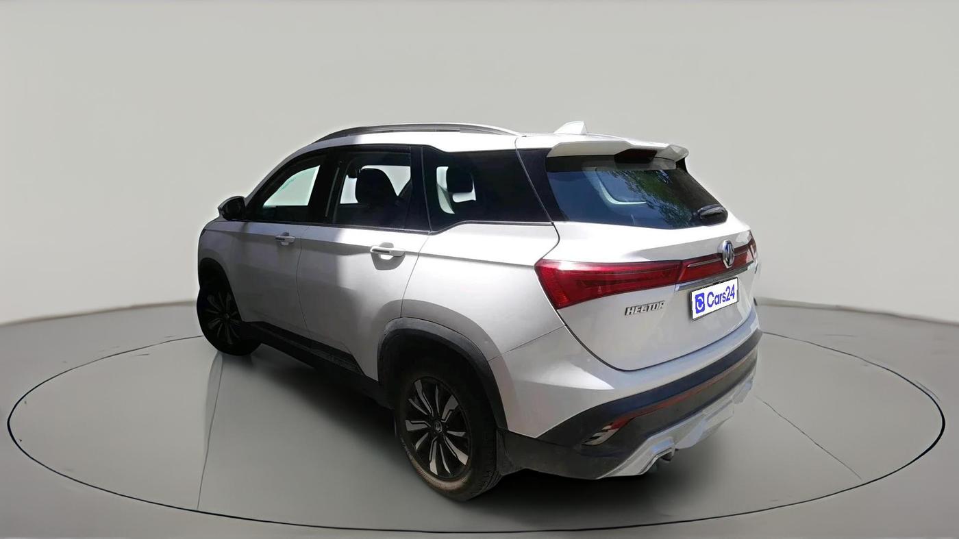 2019 MG HECTOR SHARP 1.5 DCT PETROL, Petrol, Automatic, 86,868 km, exterior