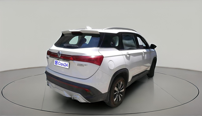 2019 MG HECTOR SHARP 1.5 DCT PETROL, Petrol, Automatic, 86,868 km, exterior