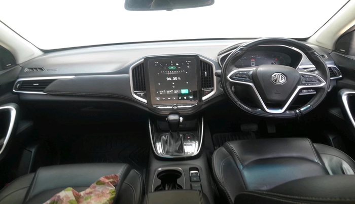 2019 MG HECTOR SHARP 1.5 DCT PETROL, Petrol, Automatic, 86,868 km, interior