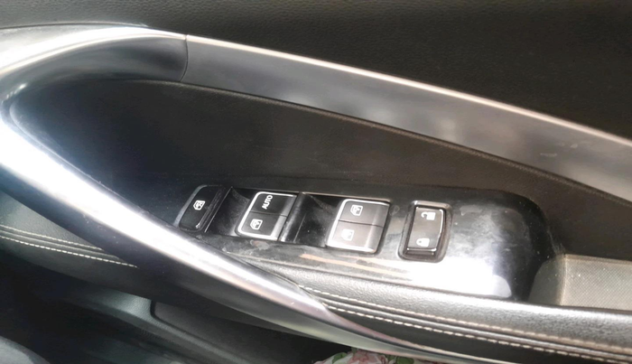 2019 MG HECTOR SHARP 1.5 DCT PETROL, Petrol, Automatic, 86,868 km, interior
