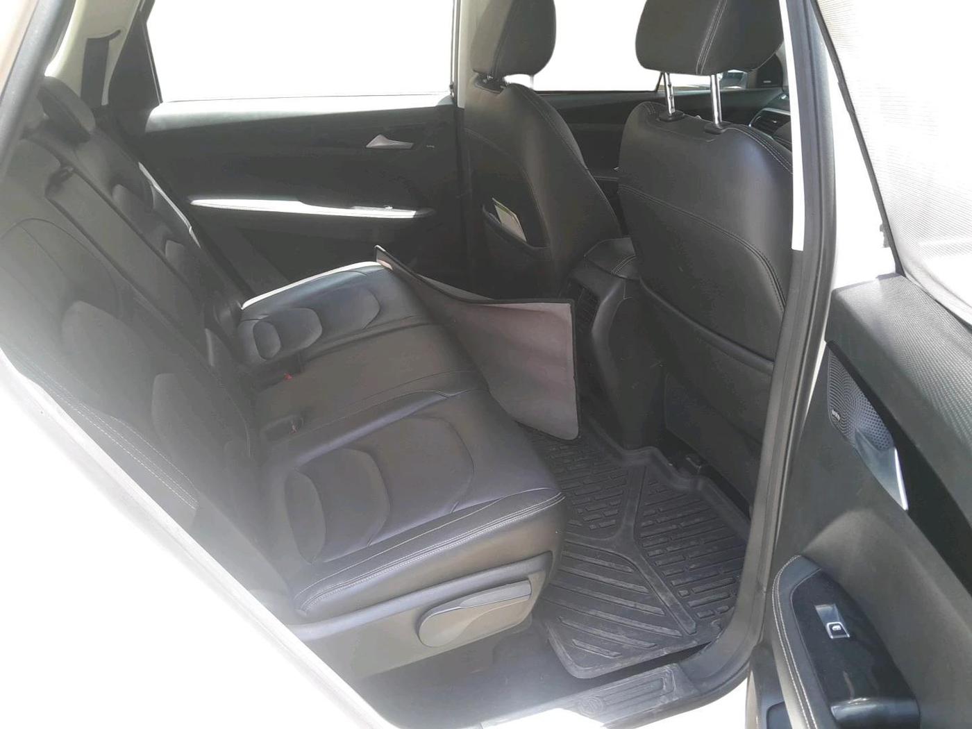 2019 MG HECTOR SHARP 1.5 DCT PETROL, Petrol, Automatic, 86,868 km, interior