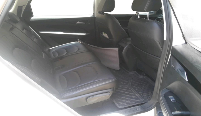 2019 MG HECTOR SHARP 1.5 DCT PETROL, Petrol, Automatic, 86,868 km, interior