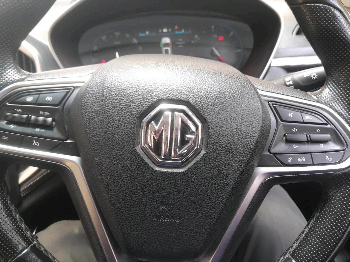 2019 MG HECTOR SHARP 1.5 DCT PETROL, Petrol, Automatic, 86,868 km, interior