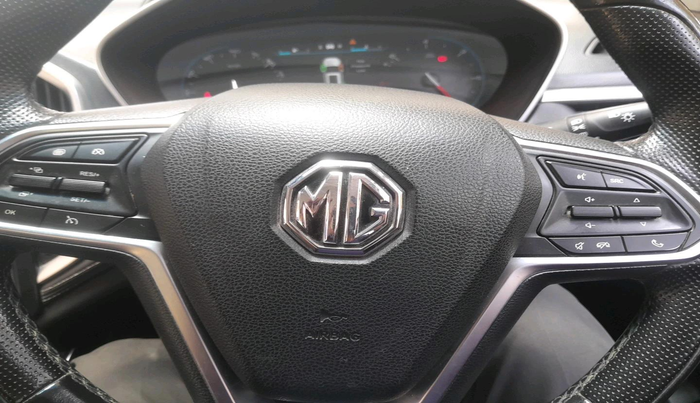 2019 MG HECTOR SHARP 1.5 DCT PETROL, Petrol, Automatic, 86,868 km, interior