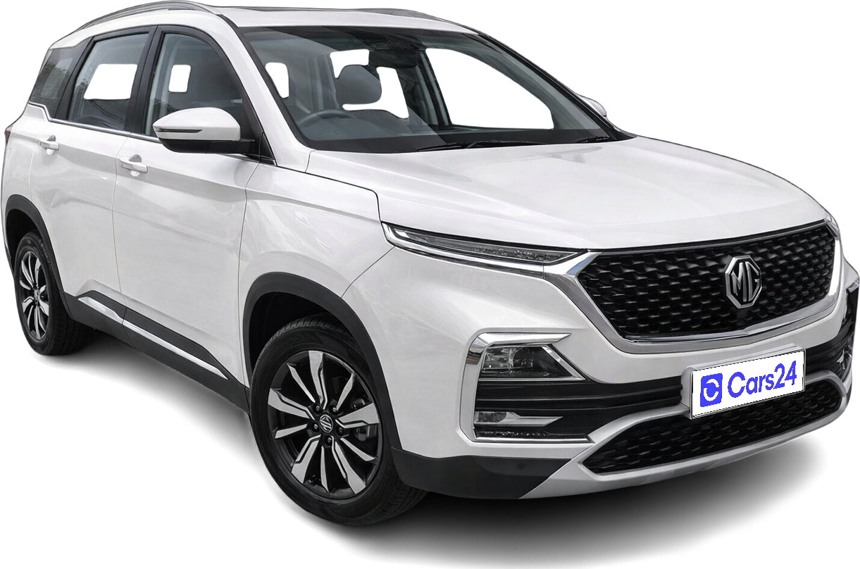 2019 MG HECTOR - SUV - Petrol - Automatic - ₹10.00 lakh