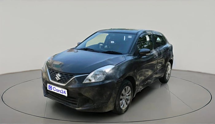 2017 Maruti Baleno DELTA DIESEL 1.3, Diesel, Manual, 1,05,787 km, exterior