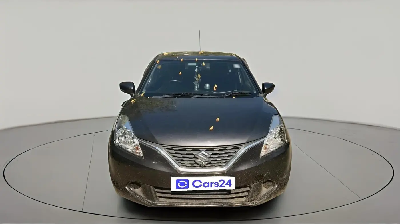 2017 Maruti Baleno DELTA DIESEL 1.3, Diesel, Manual, 1,05,787 km, exterior