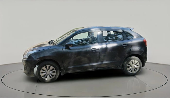 2017 Maruti Baleno DELTA DIESEL 1.3, Diesel, Manual, 1,05,787 km, exterior