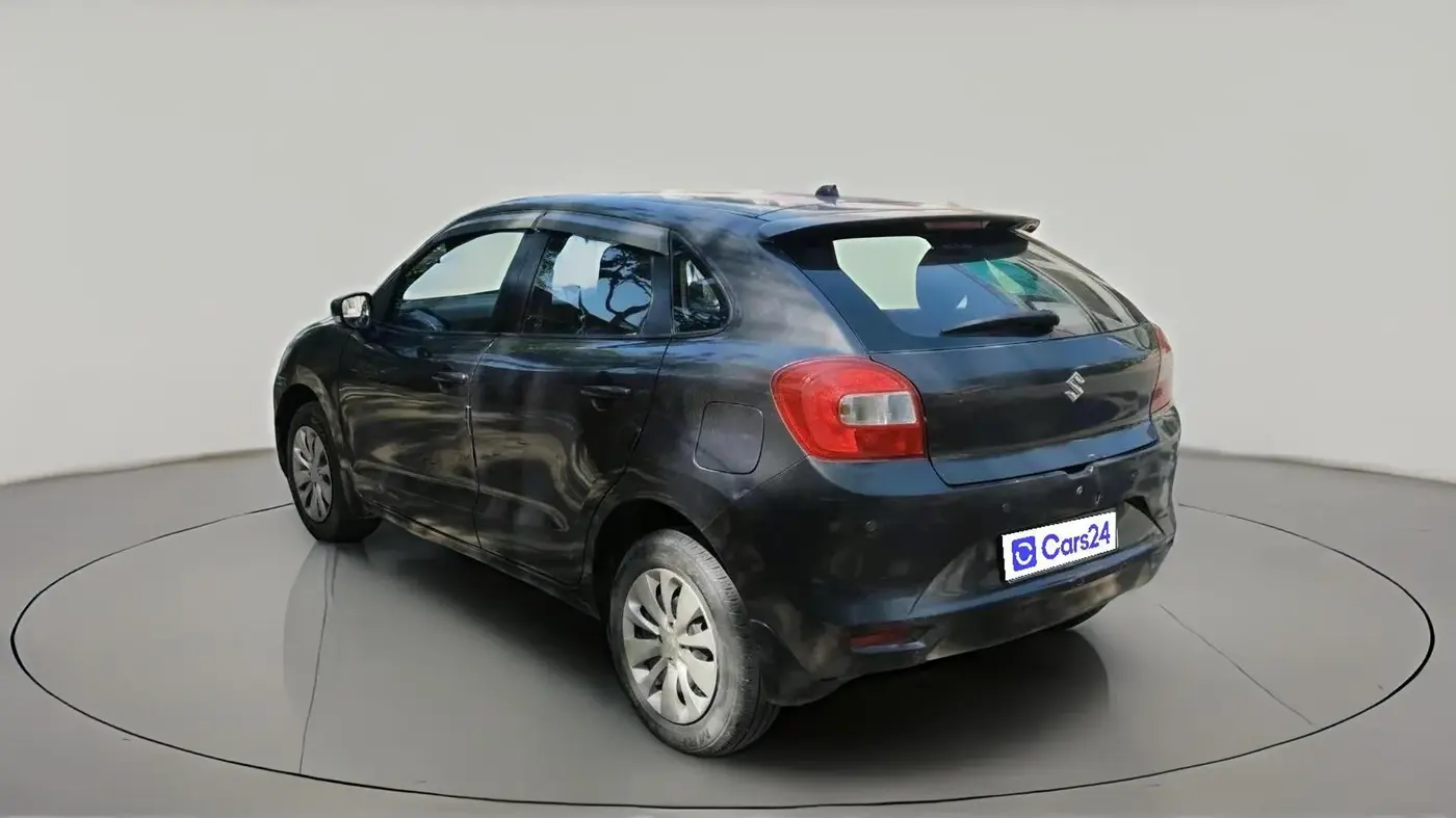 2017 Maruti Baleno DELTA DIESEL 1.3, Diesel, Manual, 1,05,787 km, exterior