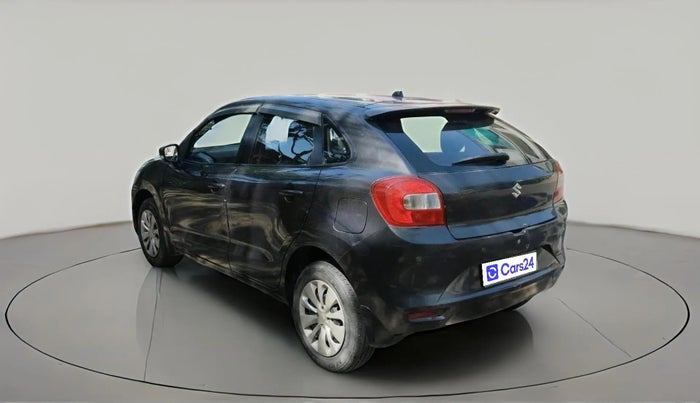 2017 Maruti Baleno DELTA DIESEL 1.3, Diesel, Manual, 1,05,787 km, exterior
