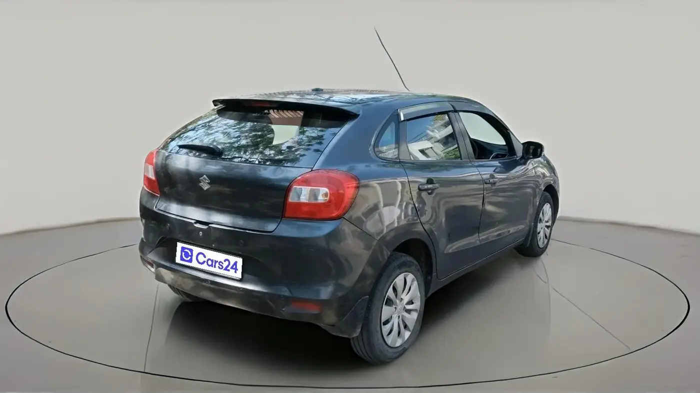2017 Maruti Baleno DELTA DIESEL 1.3, Diesel, Manual, 1,05,787 km, exterior