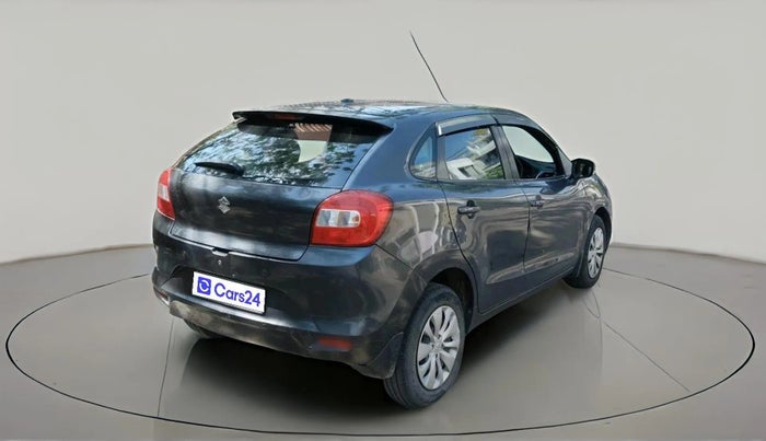 2017 Maruti Baleno DELTA DIESEL 1.3, Diesel, Manual, 1,05,787 km, exterior
