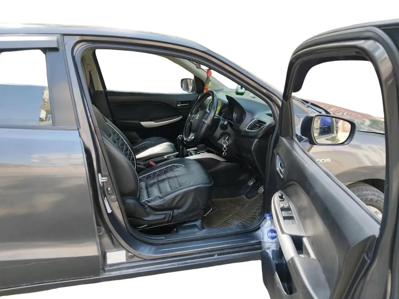 2017 Maruti Baleno DELTA DIESEL 1.3, Diesel, Manual, 1,05,787 km, interior