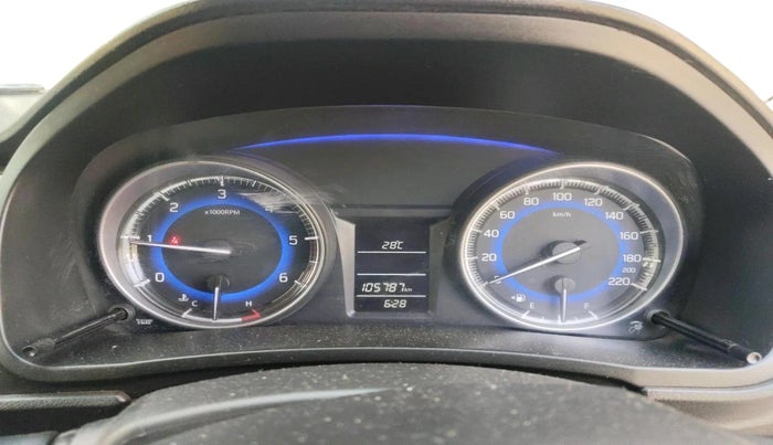 2017 Maruti Baleno DELTA DIESEL 1.3, Diesel, Manual, 1,05,787 km, interior