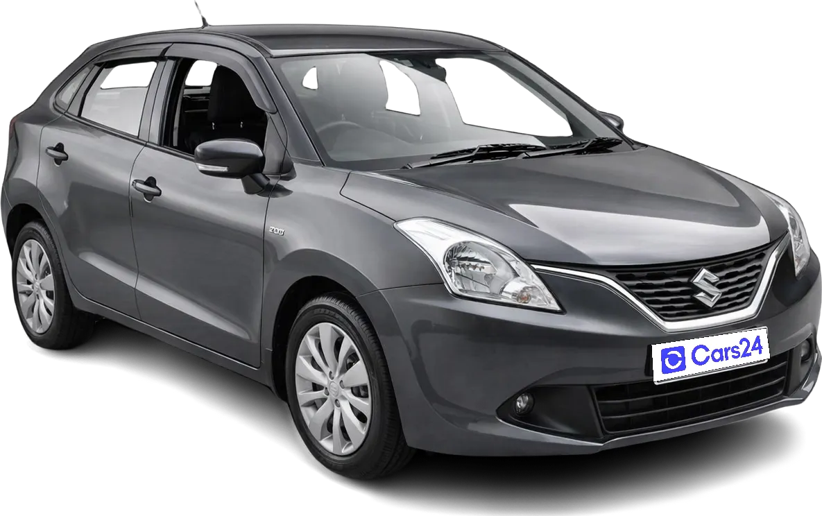 2017 Maruti Baleno - Hatchback - Diesel - Manual - ₹4.20 lakh