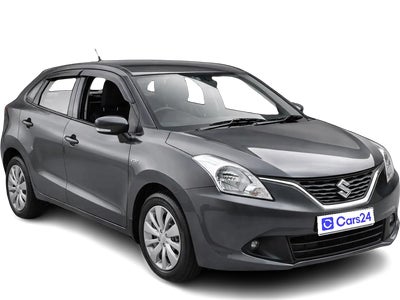 2017 Maruti Baleno - Hatchback - Diesel - Manual - ₹4.20 lakh