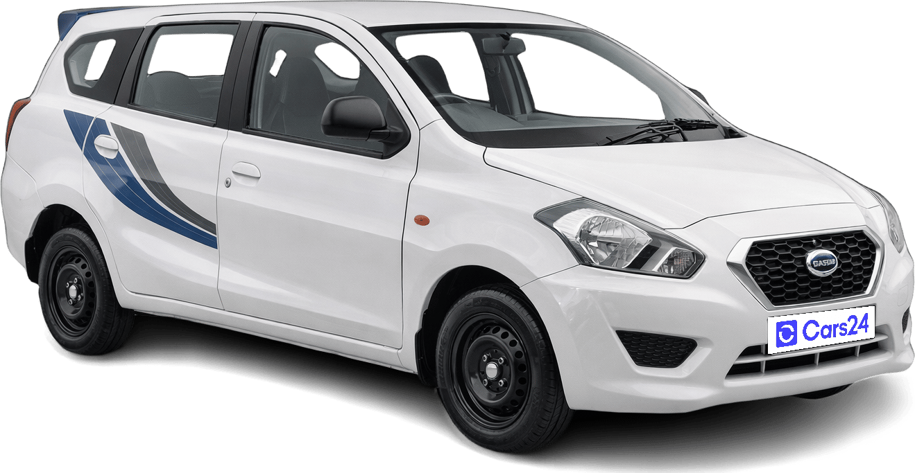 2017 Datsun Go Plus - Hatchback - Petrol - Manual - ₹1.45 lakh