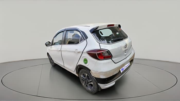2021 Tata Tiago XZ PLUS PETROL, Petrol, Manual, 64,640 km, exterior