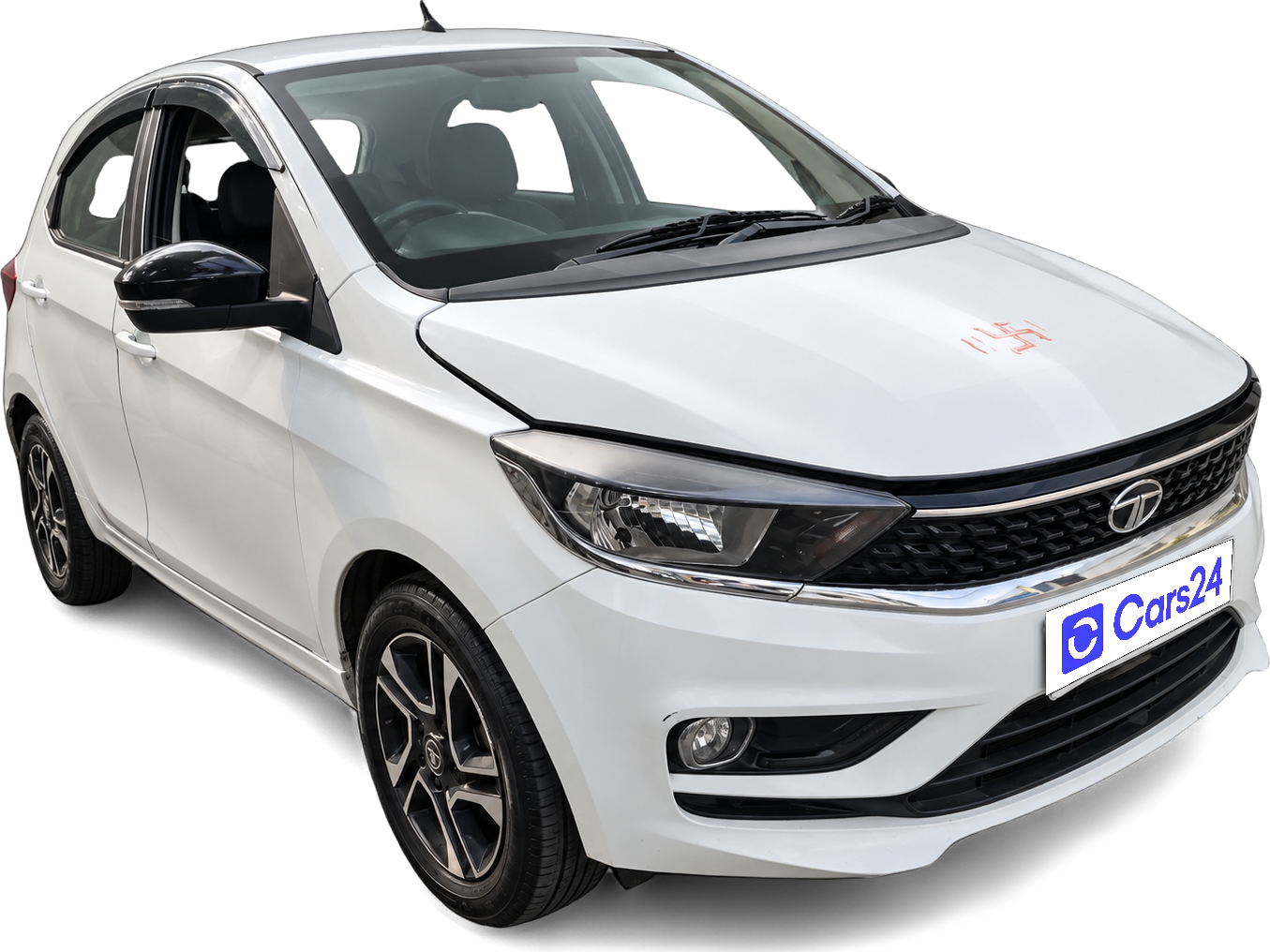 2021 Tata Tiago - Hatchback - Petrol - Manual - ₹3.60 lakh
