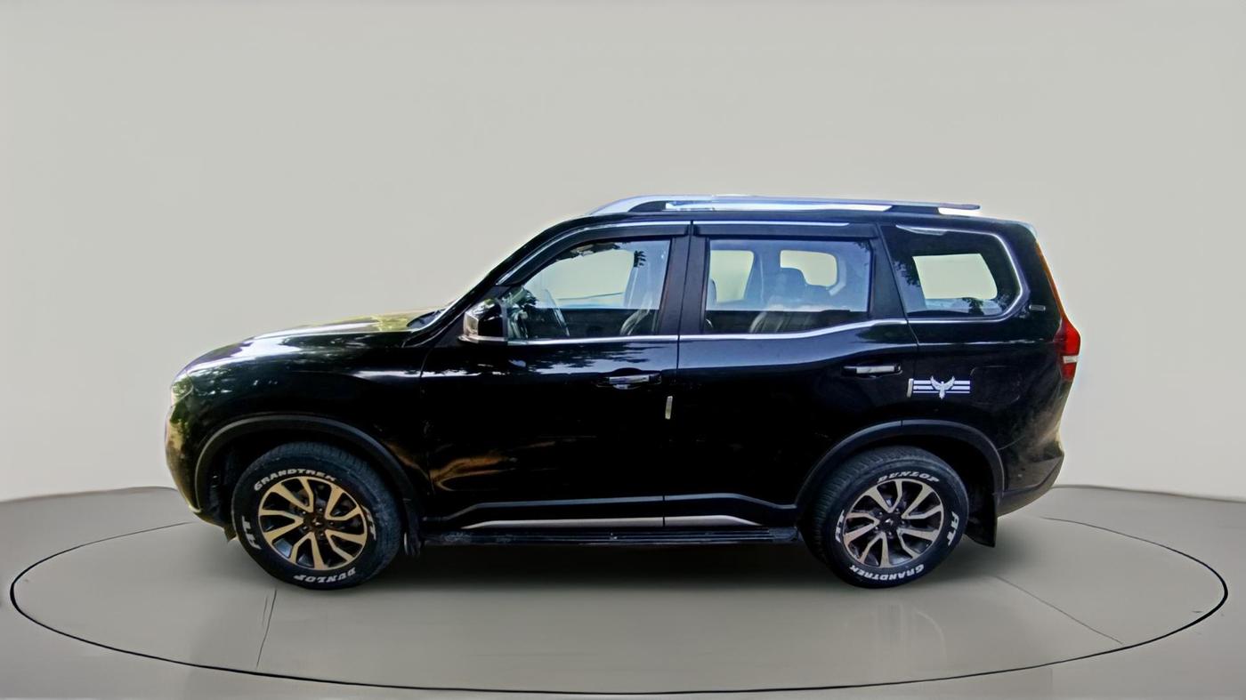 2023 Mahindra SCORPIO-N Z8 L DIESEL AT 4WD 7 STR, Diesel, Automatic, 66,142 km, exterior