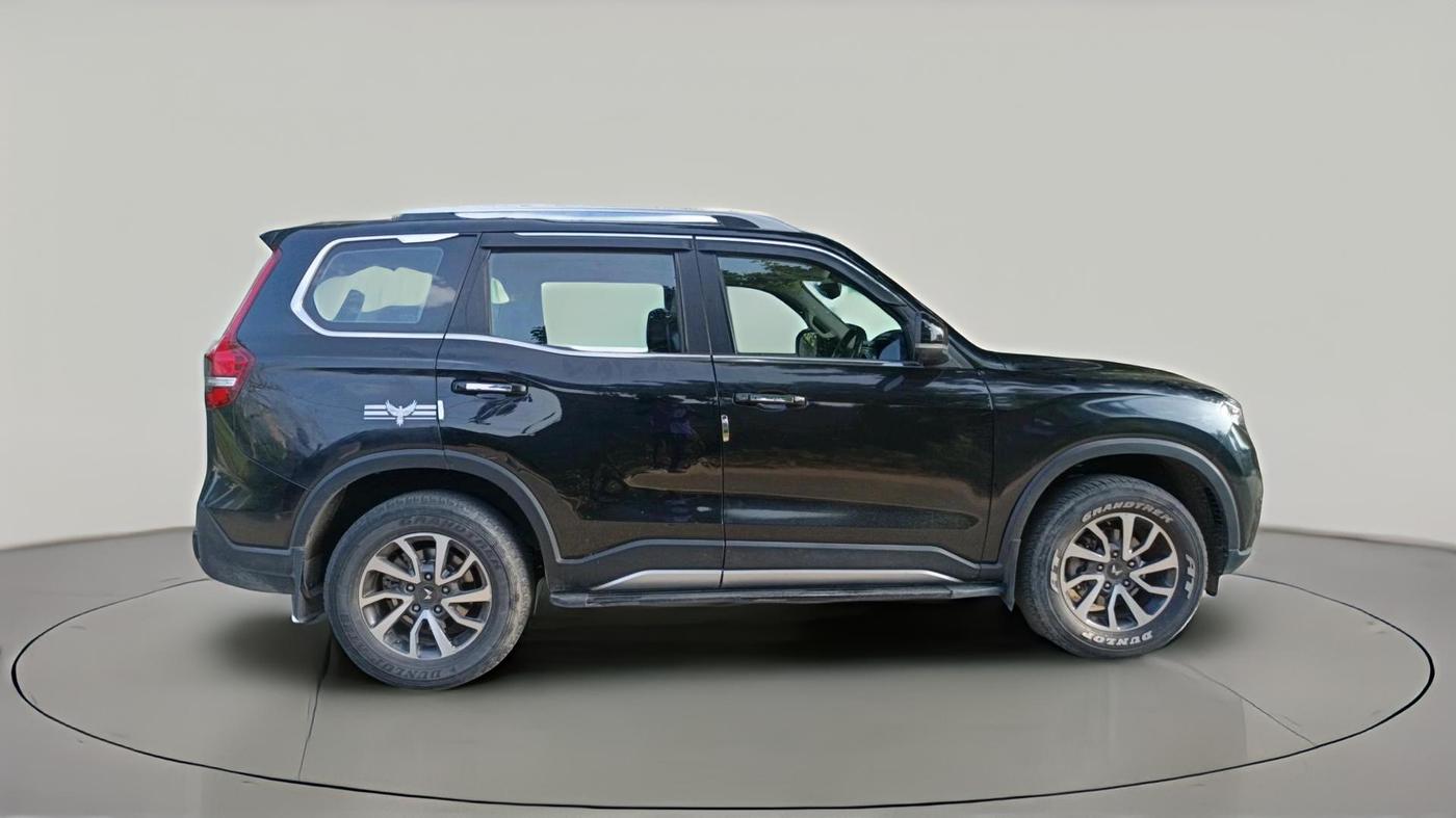 2023 Mahindra SCORPIO-N Z8 L DIESEL AT 4WD 7 STR, Diesel, Automatic, 66,142 km, exterior