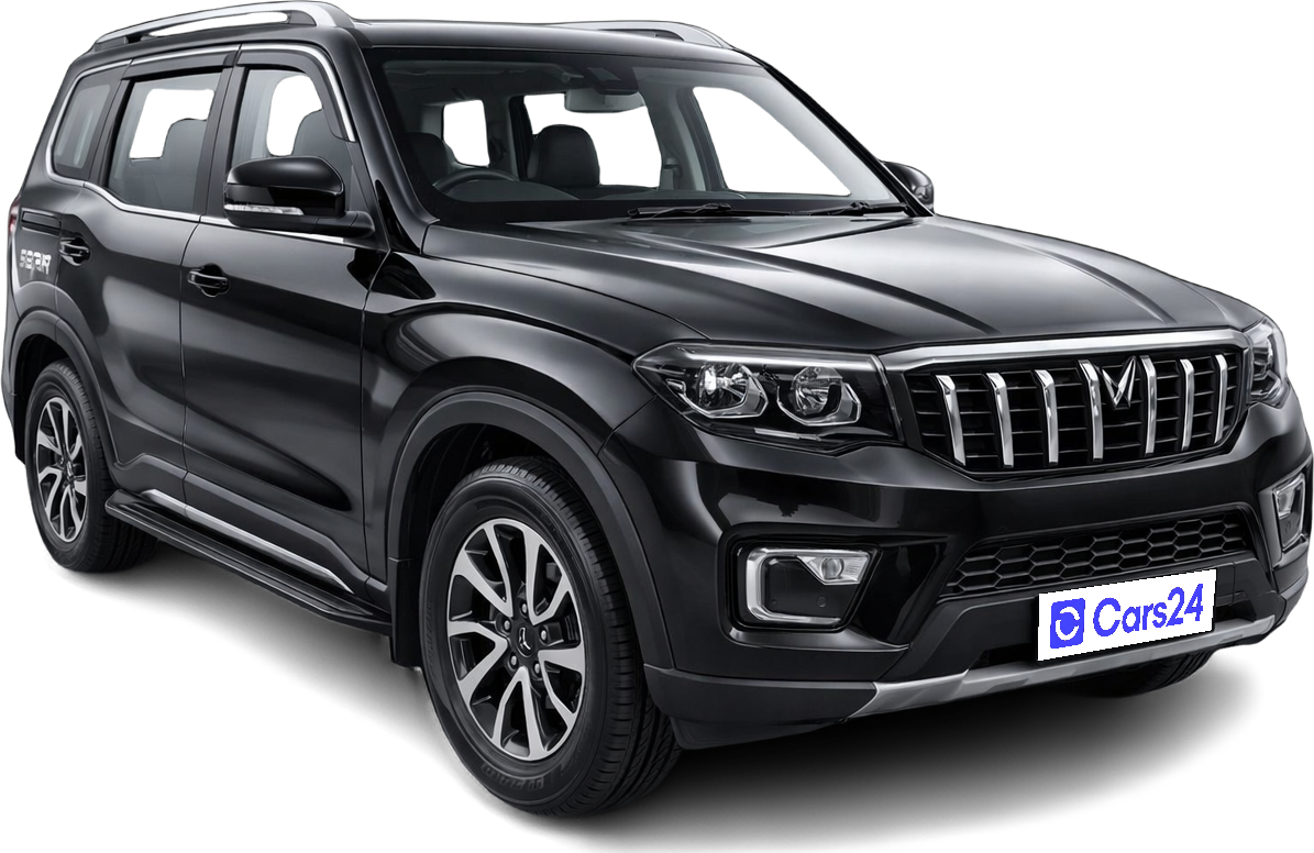 2023 Mahindra SCORPIO-N - SUV - Diesel - Automatic - ₹22.28 lakh