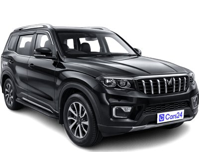 2023 Mahindra SCORPIO-N - SUV - Diesel - Automatic - ₹22.28 lakh