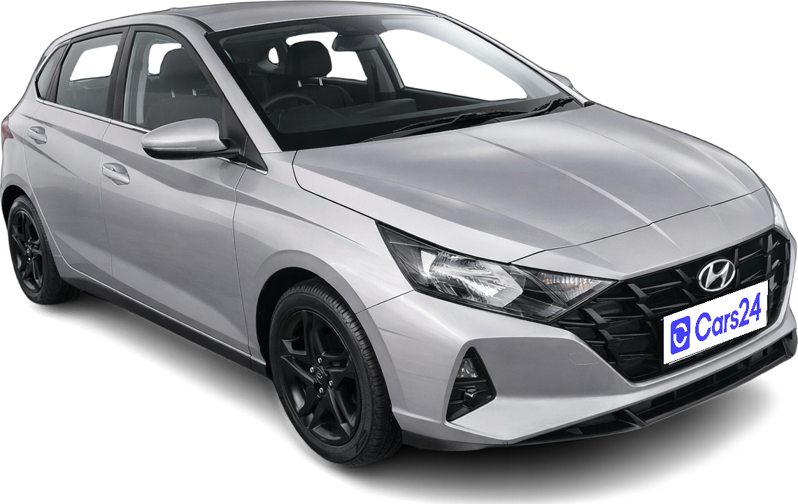 2021 Hyundai NEW I20 - Hatchback - Petrol - Automatic - ₹5.55 lakh