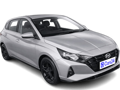 2021 Hyundai NEW I20 - Hatchback - Petrol - Automatic - ₹5.55 lakh
