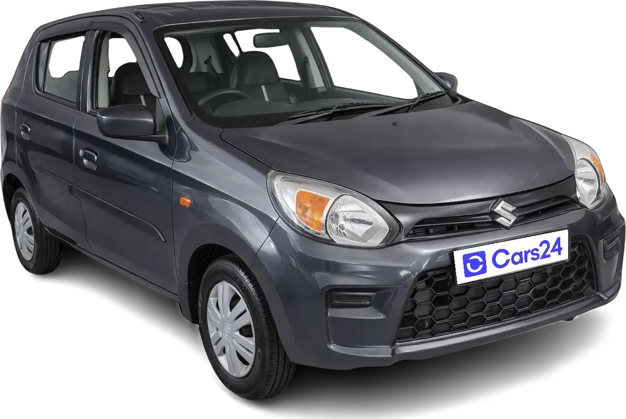 2020 Maruti Alto - Hatchback - CNG - Manual - ₹2.70 lakh