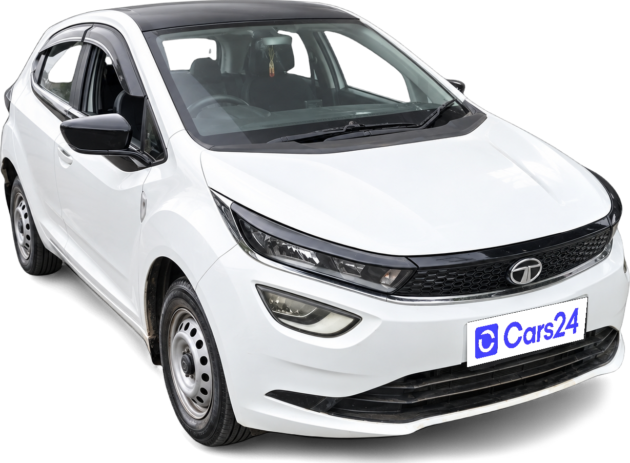 2022 Tata ALTROZ - Hatchback - Petrol - Manual - ₹4.50 lakh