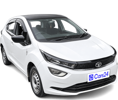 2022 Tata ALTROZ - Hatchback - Petrol - Manual - ₹4.50 lakh