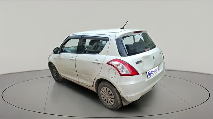 2012 Maruti Swift VDI, Diesel, Manual, 2,06,662 km, exterior
