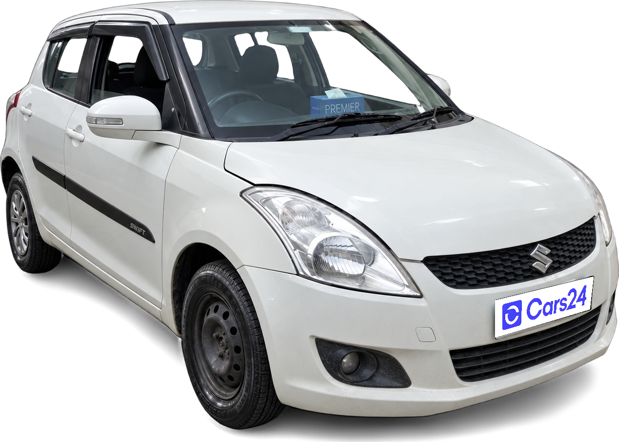 2012 Maruti Swift - Hatchback - Diesel - Manual - ₹1.95 lakh