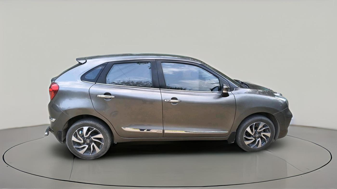 2020 Toyota Glanza G, Petrol, Manual, 1,03,118 km, exterior