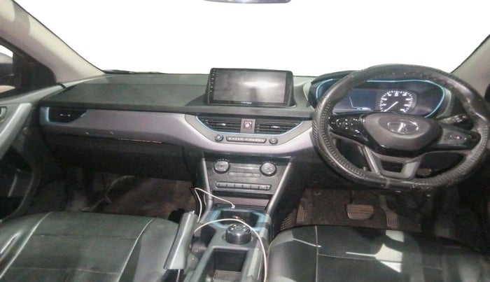 2021 Tata NEXON EV XM, Electric, Automatic, 79,611 km, interior