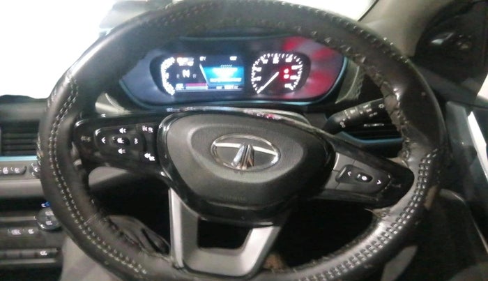 2021 Tata NEXON EV XM, Electric, Automatic, 79,611 km, interior