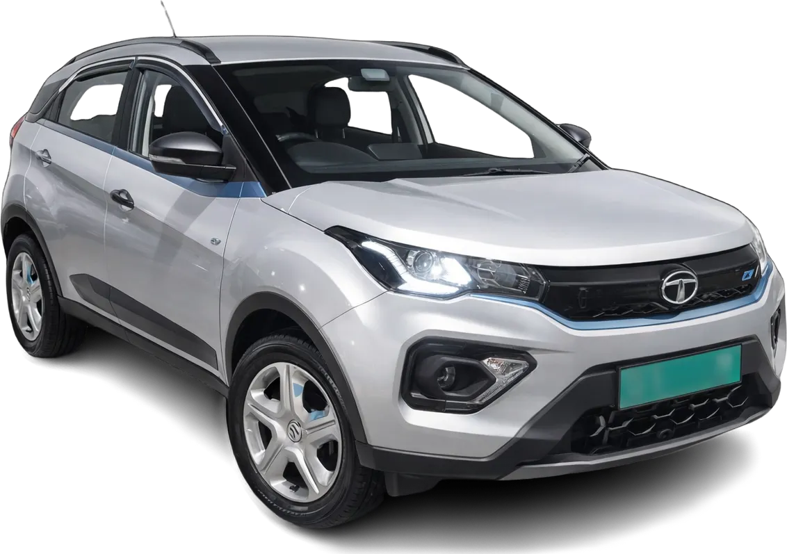 2021 Tata NEXON EV - SUV - Electric - Automatic - ₹9.50 lakh