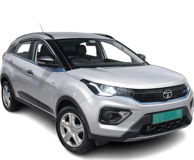 2021 Tata NEXON EV - SUV - Electric - Automatic - ₹9.50 lakh