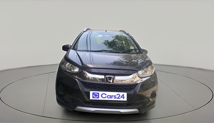 2018 Honda WR-V 1.2L I-VTEC S MT, Petrol, Manual, 70,979 km, exterior
