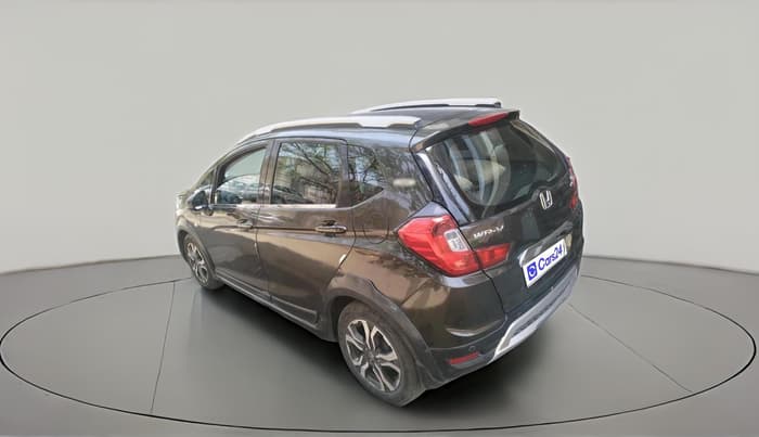 2018 Honda WR-V 1.2L I-VTEC S MT, Petrol, Manual, 70,979 km, exterior