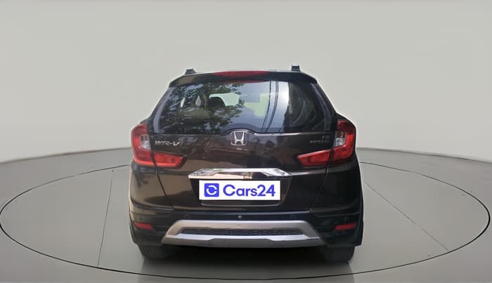 2018 Honda WR-V 1.2L I-VTEC S MT, Petrol, Manual, 70,979 km, exterior