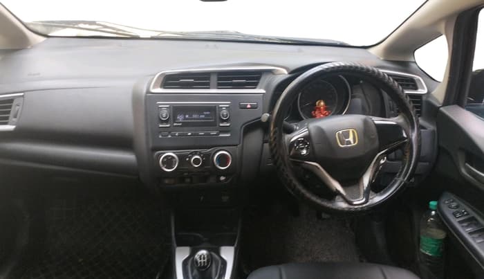 2018 Honda WR-V 1.2L I-VTEC S MT, Petrol, Manual, 70,979 km, interior