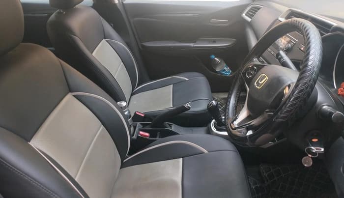 2018 Honda WR-V 1.2L I-VTEC S MT, Petrol, Manual, 70,979 km, interior