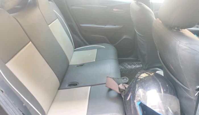 2018 Honda WR-V 1.2L I-VTEC S MT, Petrol, Manual, 70,979 km, interior