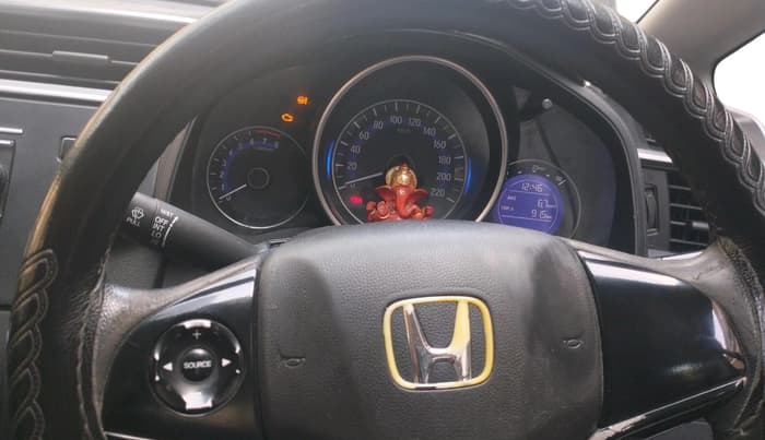 2018 Honda WR-V 1.2L I-VTEC S MT, Petrol, Manual, 70,979 km, interior