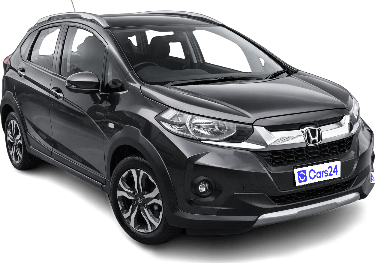 2018 Honda WR-V - SUV - Petrol - Manual - ₹4.10 lakh