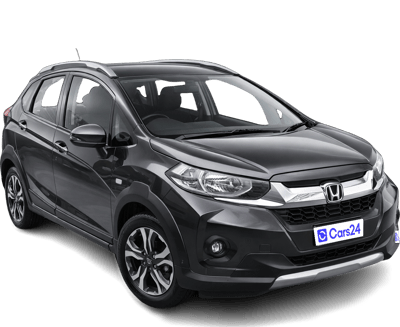 2018 Honda WR-V - SUV - Petrol - Manual - ₹4.10 lakh