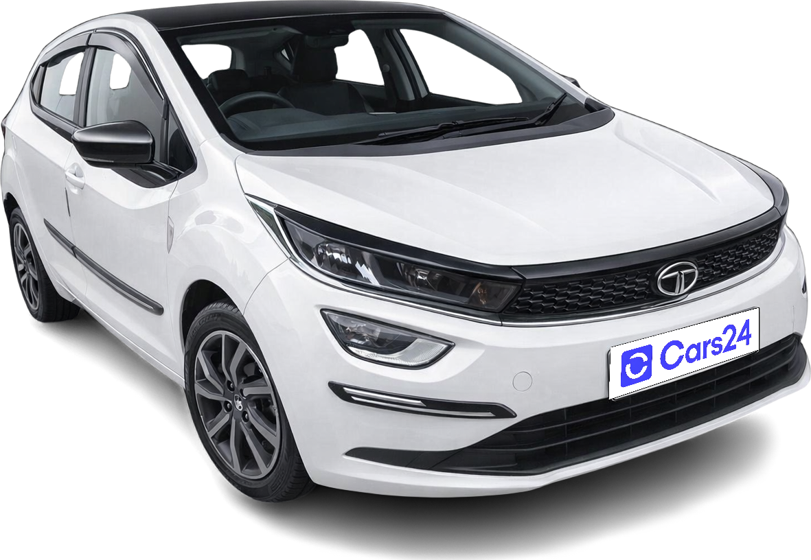 2020 Tata ALTROZ - Hatchback - Petrol - Manual - ₹4.00 lakh
